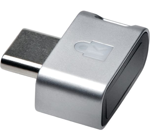 Clé empreintes digitales USBC