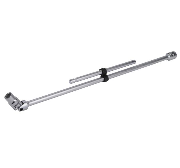 Clé en T articulée extra longue - Ref. : 2229-17