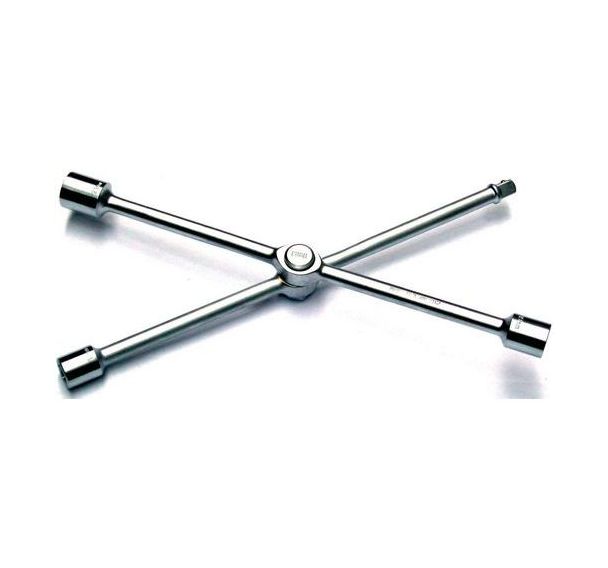 Clé en croix pl 24 x 27 x 33 x carre 3/4_2242733