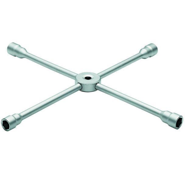 Clé en croix pour roue de camion 28LRV - Gedore