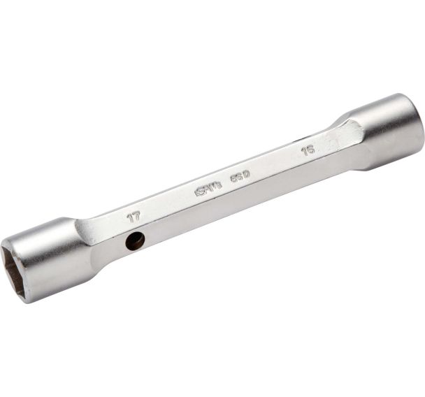 Clé en tube droite 12x13 mm