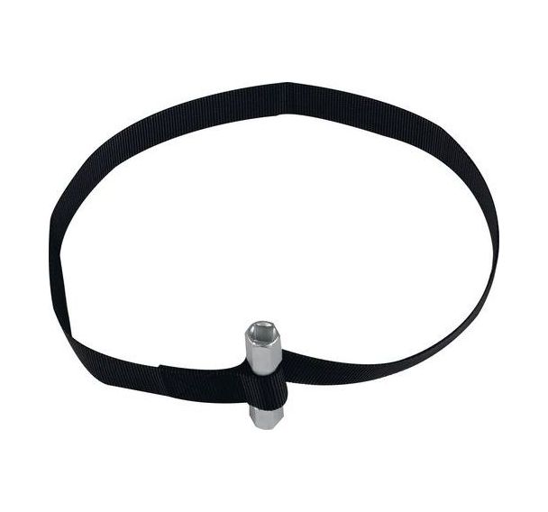 Clé filtre à huile à sangle