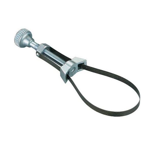 Clé filtre à huile à sangle réglable VL