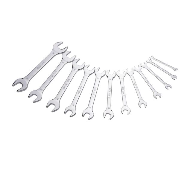 Clé fourche jeu de 12_10N-J12DP