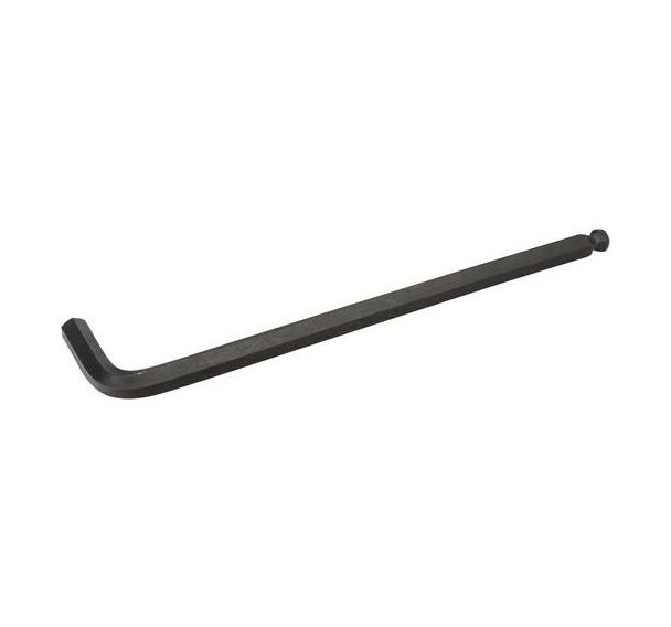 Clé mâle 6 pans longue sphériquée phosphatée - Bahco