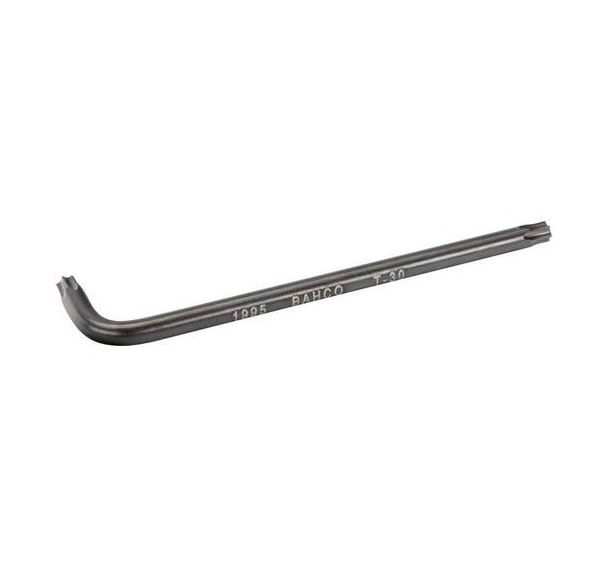 Clé mâle longue TORXPlus phosphatée - Bahco