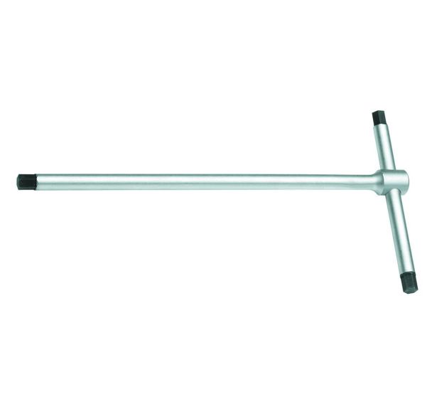 Clé mâle poignée en T vis 6 pans DTT42 - Gedore