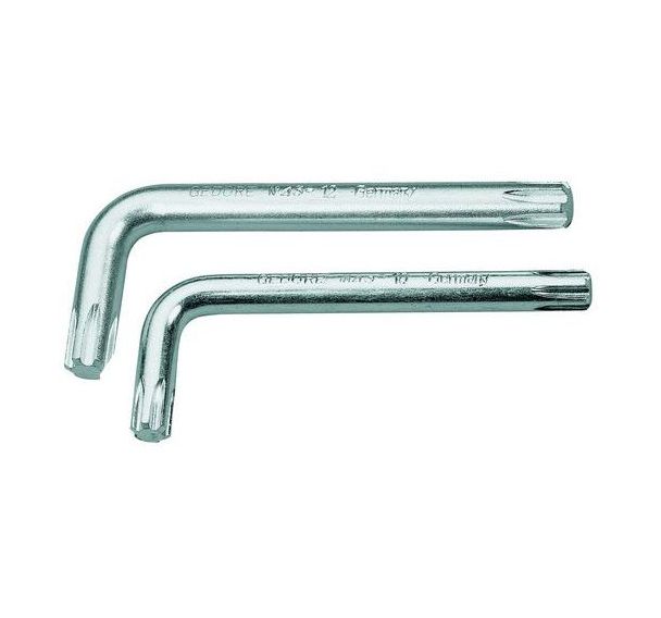 Clé mâle vis 6 pans RIBE 43 - Gedore