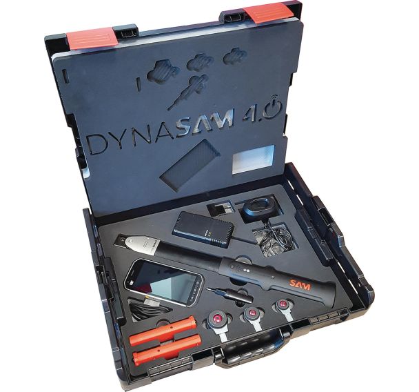 Clé mécatronique intelligente 10-100 nm en coffret