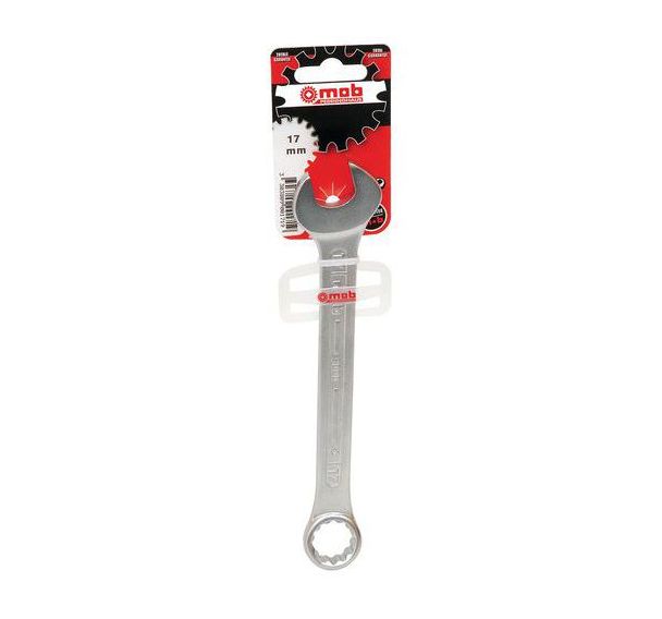 Clé mixte acier forgé - Mob
