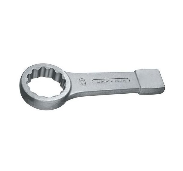 Clé polygonale à frapper métrique 306(MM) - Gedore
