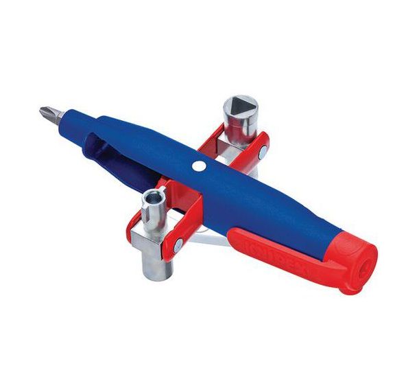Clé pour armoires de commande, forme stylo 145 mm_00 11 07