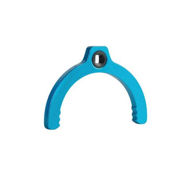 Clé pour filtre à carburant