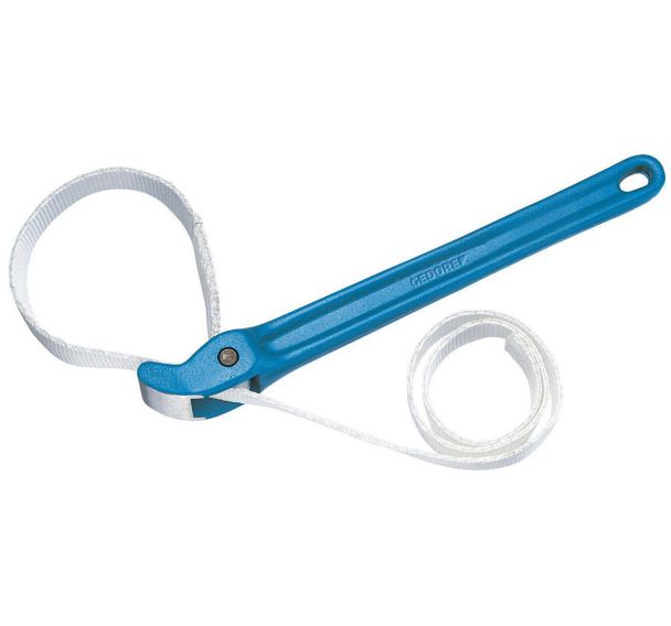 Clé pour tuyau de courroie 8'' (220 mm)