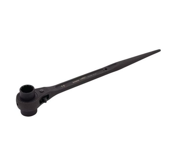 Clé spéciale échafaudage carré 1/2'' - Bahco