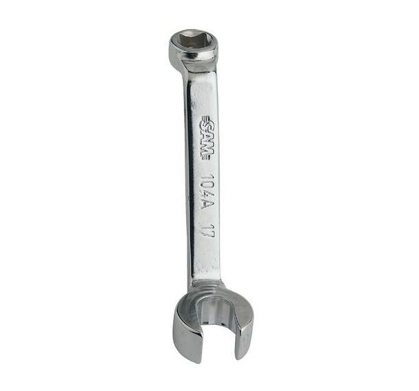 Clés 12 pans de tuyaux alimentation de pompe haute pression - 17mm