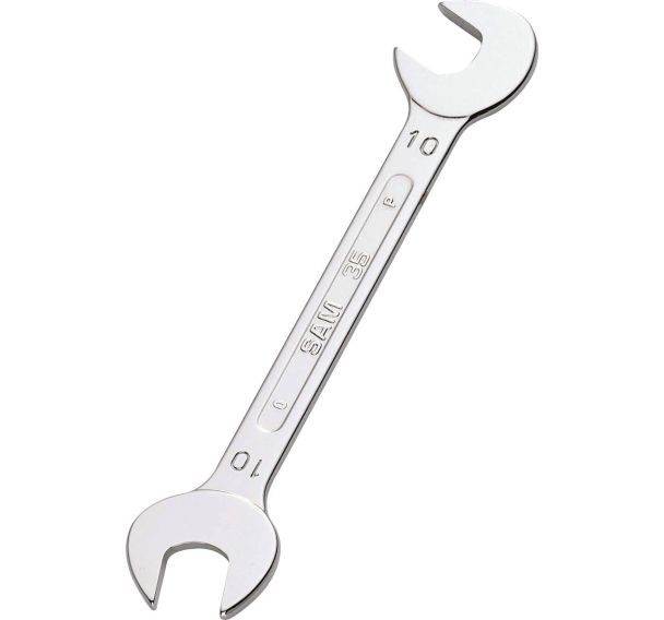 Clés à fourche en mm pour micromécanique