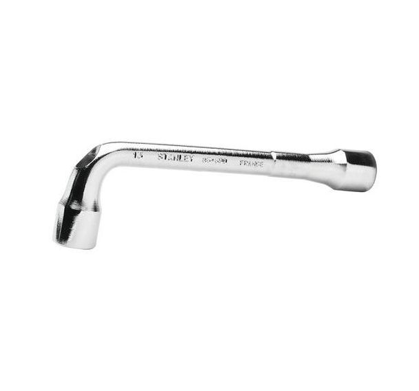 Clés à pipe débouchées 6x12 pans - Stanley