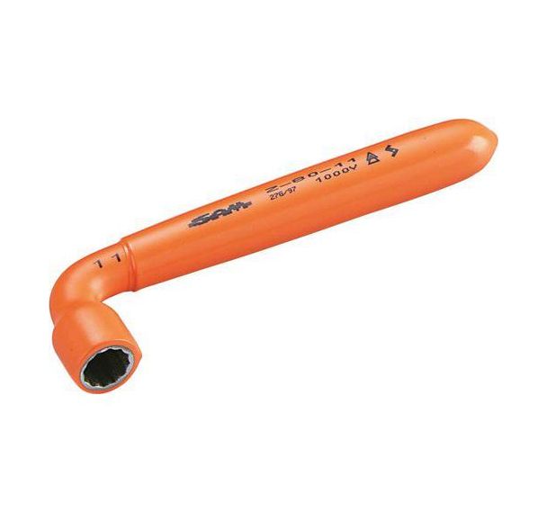 Clés à pipe isolées 1000V