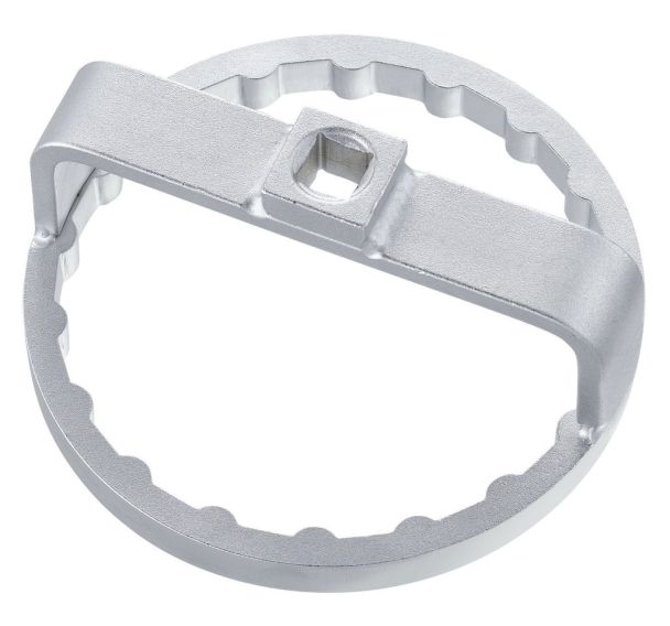 Clés coiffes à pans pour bouchons de filtres à huile en composite