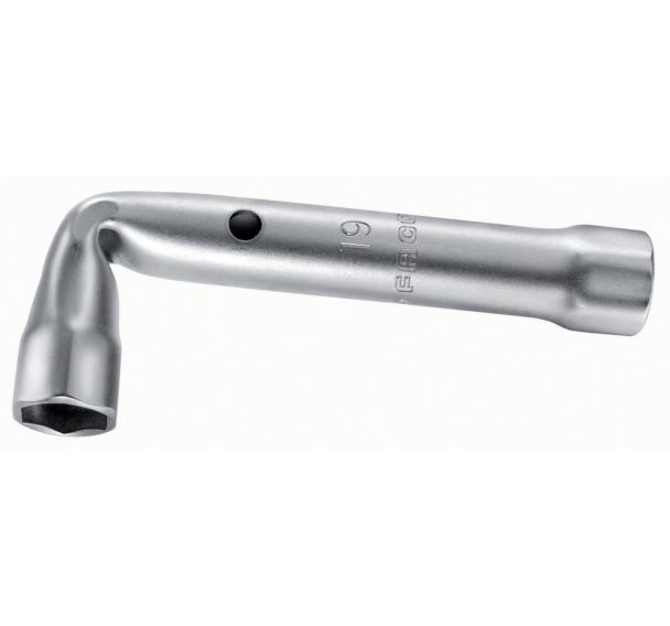 Clés en tube coudées métriques