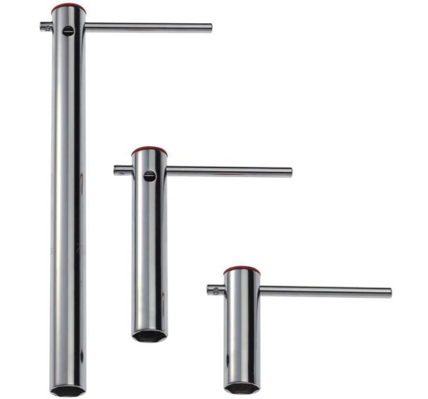 Clés en tube pour bougies de 16 et 21 mm