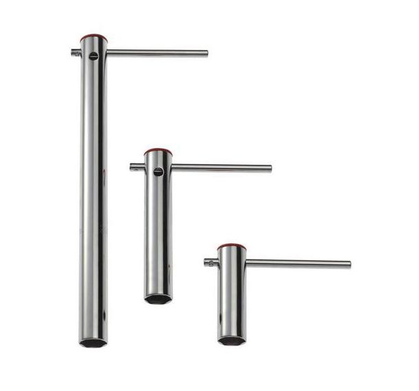 Clés en tube pour bougies de 16 et 21 mm