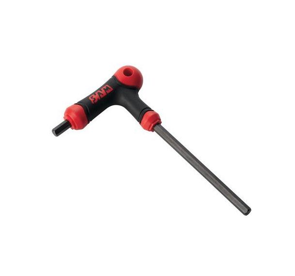 Clés mâles 6 pans à poignée en L