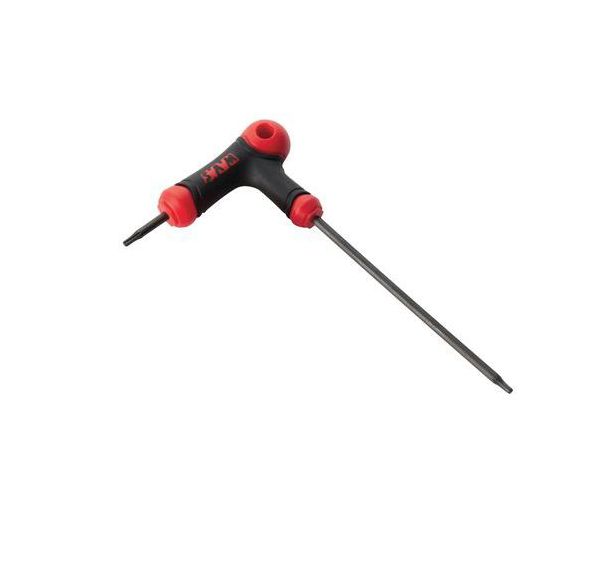 Clés mâles Torx® avec poignée en L