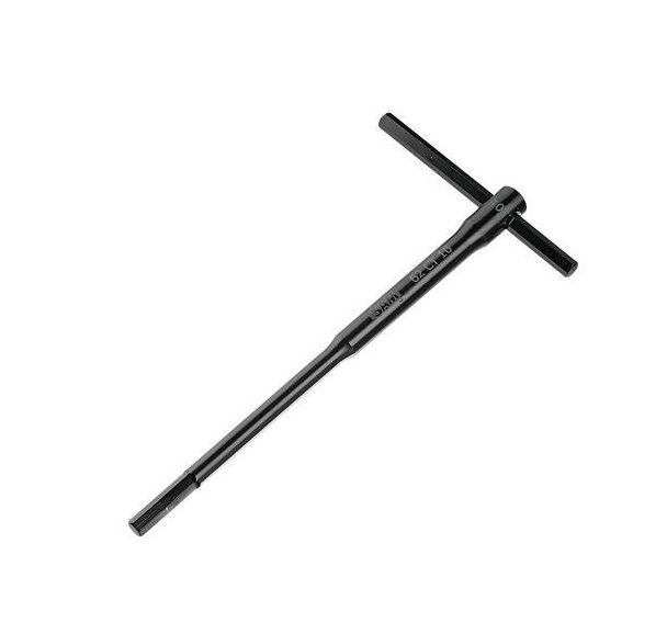 Clés mâles asymétriques