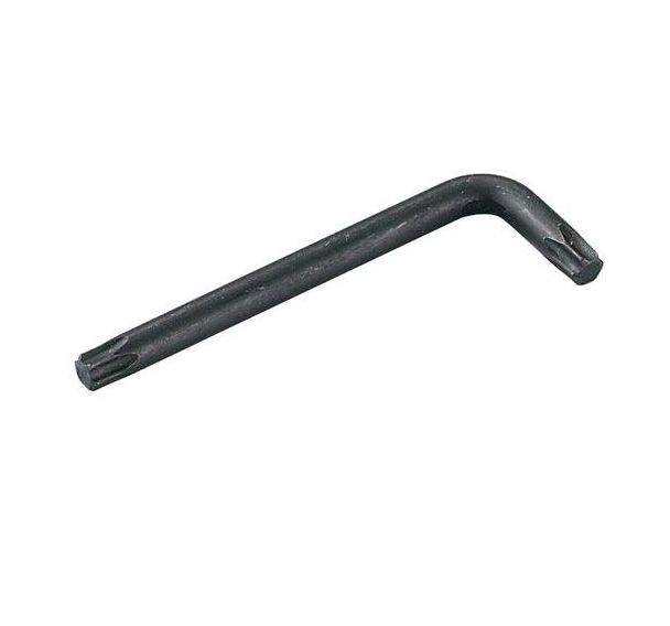 Clés mâles coudées Resistorx®