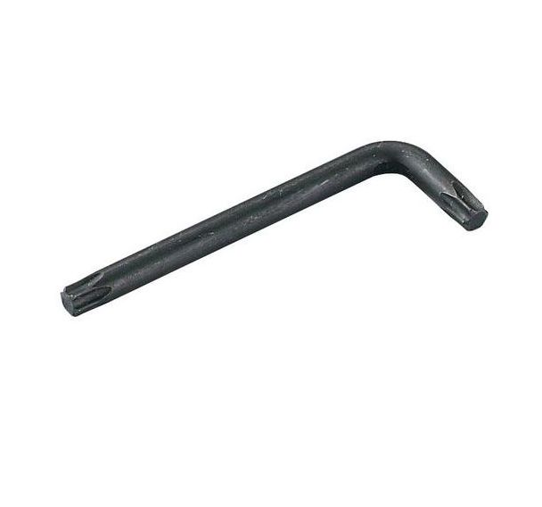 Clés mâles coudées Torx®