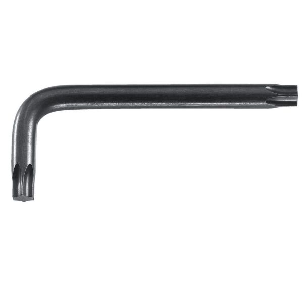 Clés mâles courtes Resistorx - Ref. : 89R.10 - Taille : 10 mm