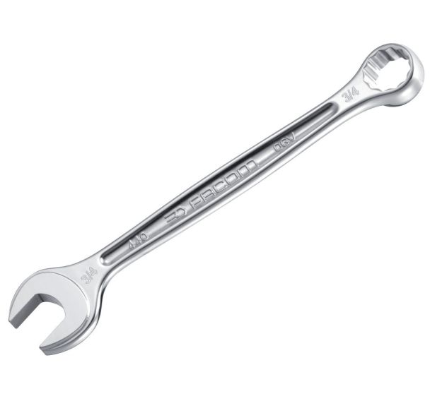 Clés mixtes en pouces