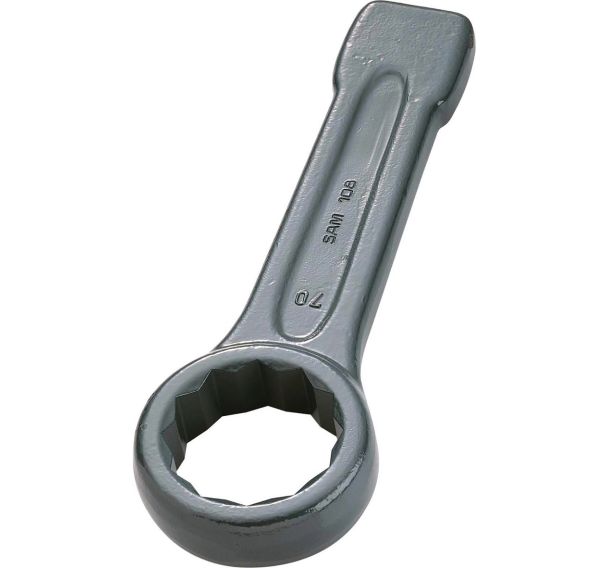 Clés polygonales à frapper en mm