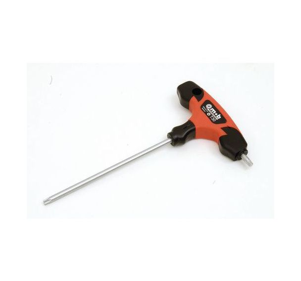 Clés torx en t