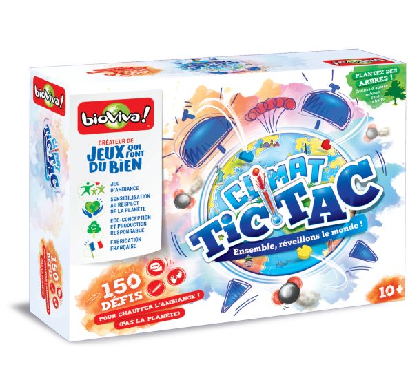 Climat tic tac