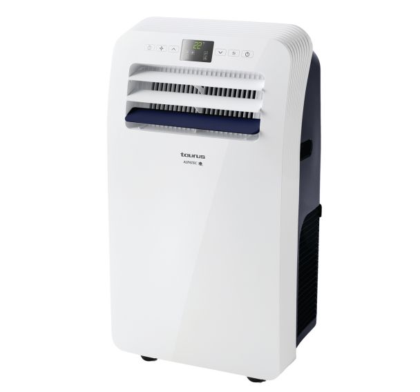 Climatiseur Cold digital AC7001C blanc-Taurus Alpatec