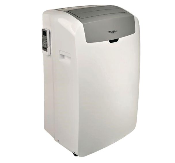 Climatiseur mobile réversible PACW29HP avec filtre HEPA - 3000 W -  Whirlpool