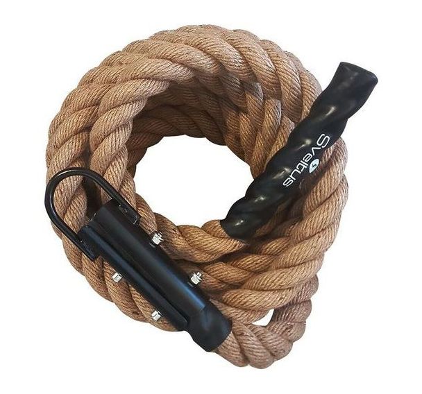 Climber rope L5m Ø38mm Sveltus