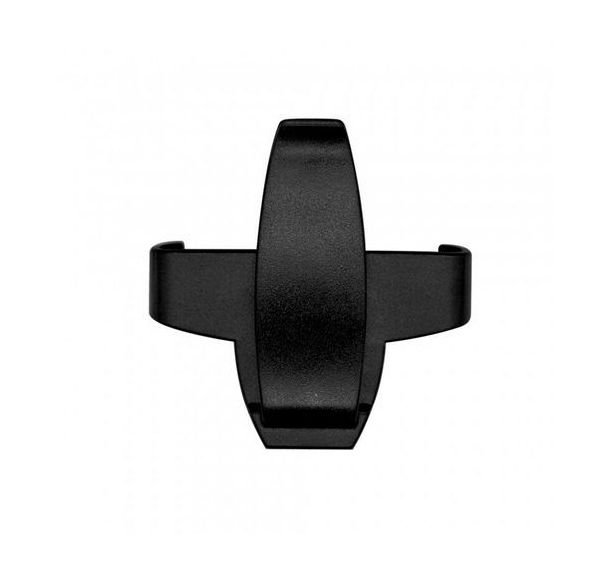 Clip ceinture pour boitier porte-badges