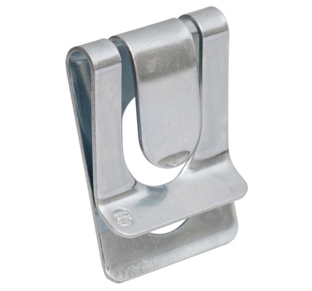 Clip de fixation pour profilé en T double face Easy-Fix
