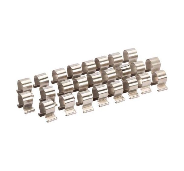 Clip rail pour douilles et douilles tournevis 1/2" 19mm