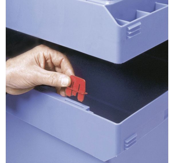 Clips de fermeture - Bito - Lot de 100