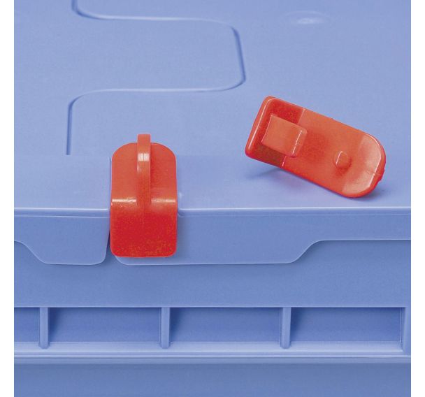 Clips de fermeture série BITOBOX MB - Bito - Lot de 10
