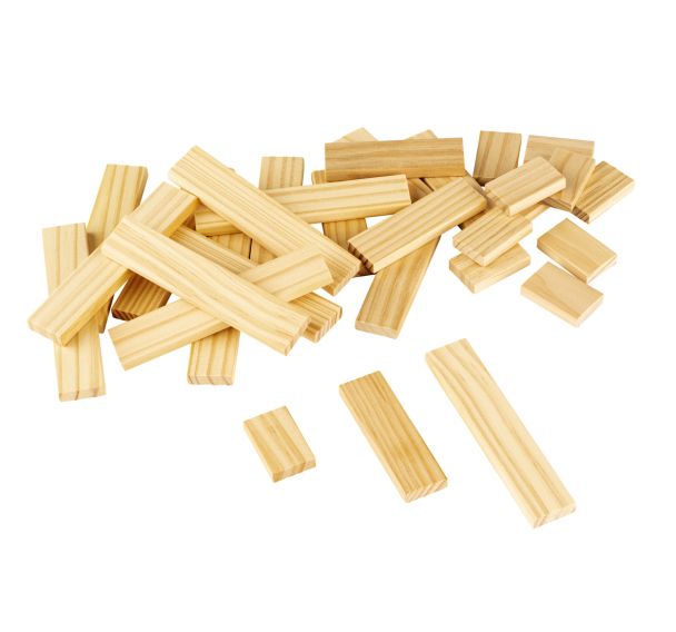 Clips de jonction - 1000 planches de construction