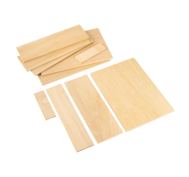 Clips de jonction - planches de construction