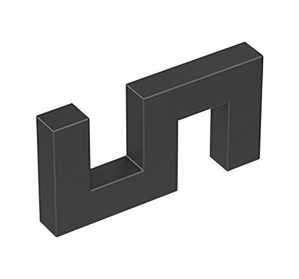 Clips de jonction pour caillebotis Lot de 10 B/B C/C Noir