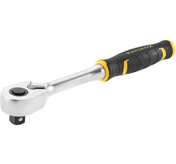 Cliquet 120 dents 1/4'' Fatmax - STANLEY