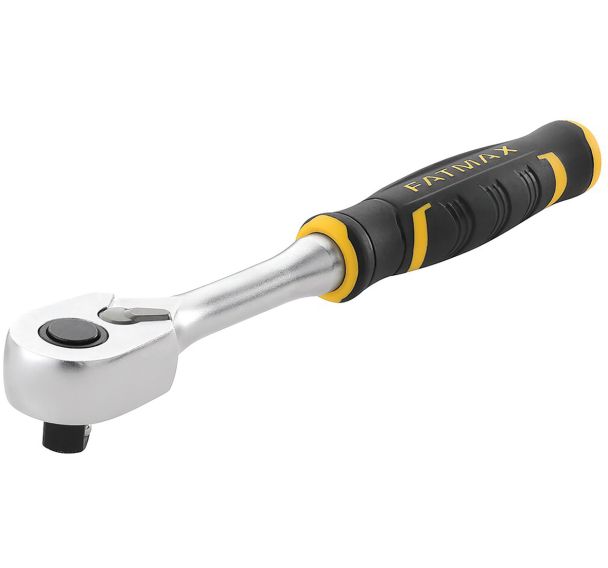 Cliquet 120 dents 3/8'' Fatmax - STANLEY
